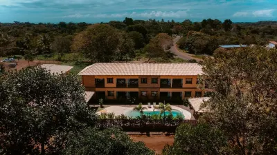 Pousada Villa Dos Sonhos