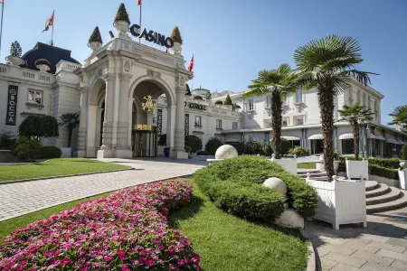 Les Loges du Park - Appart Hotel Aix les Bains