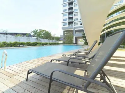 Puchong Skypod 8-10Pax | Walk Ioimall 10Min Sunway