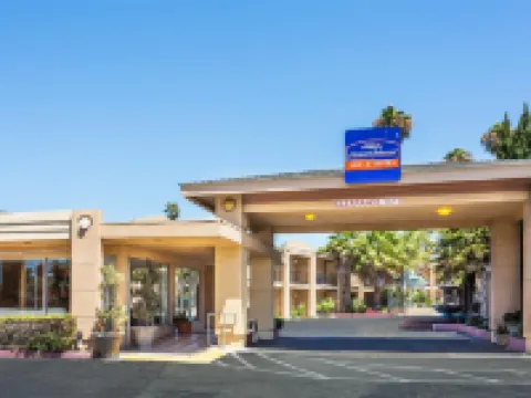 Motel 6 Vallejo, CA - Napa Valley Hotels in Vallejo