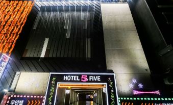Daejeon Yuseong Hotel 5
