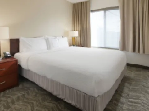 SpringHill Suites Dallas Addison/Quorum Drive 艾迪生酒店