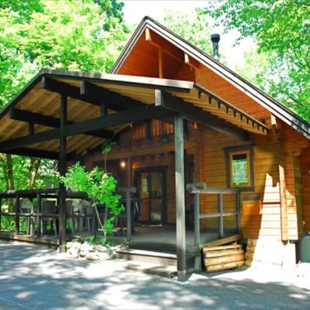 Cottage Hiruzen No Mori