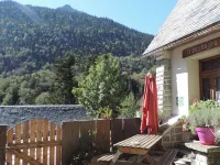 Le Barbajou Hotel di Aragnouet