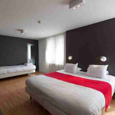 Hotel la Passerelle Rooms