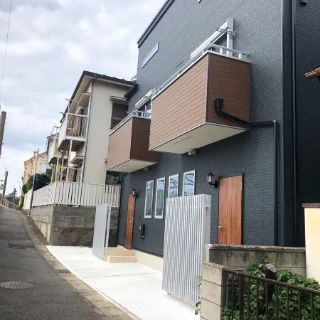 Maisonette Hanazono Aza