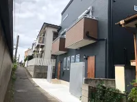 Maisonette Hanazono Aza Hotels in Yachiyo