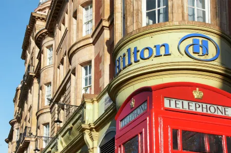 Hilton London Hyde Park