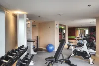 Hampton by Hilton Dusseldorf City Centre - Gym