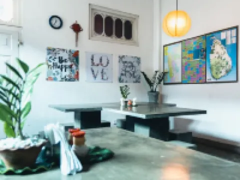 Colombo Beach Hostel โรงแรมในเมานต์ลาวิเนีย