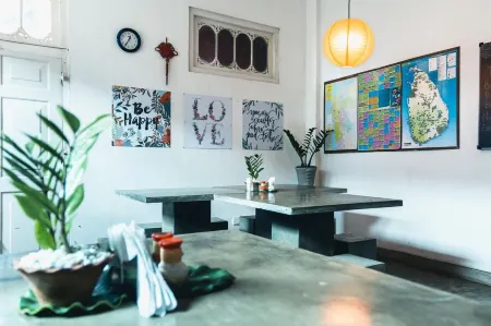 Colombo Beach Hostel