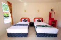 At Night Airport Resort