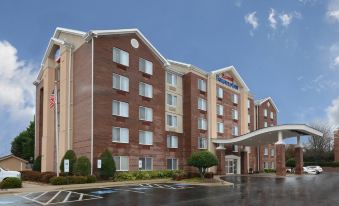 Fairfield Inn Greensboro Airport