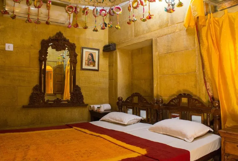 Shahi Palace Hotel Jaisalmer