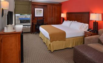 Holiday Inn Express Crestwood - Housity