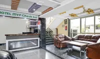 Hotel Mvp Check Inn Hotels in Pedda Waltair