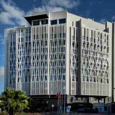 Tunis Marriott Hotel Hotel Exterior