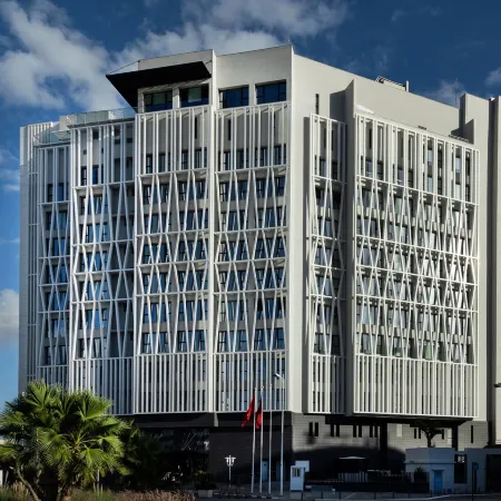 Tunis Marriott Hotel