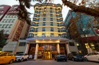Ilci Residence Hotel Отели рядом с достопримечательностью «Tantan Saatcilik»