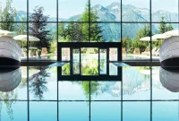 Interalpen-Hotel Tyrol - Pools