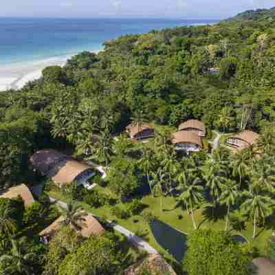 Taj Exotica Resort & Spa, Andamans Hotel Exterior