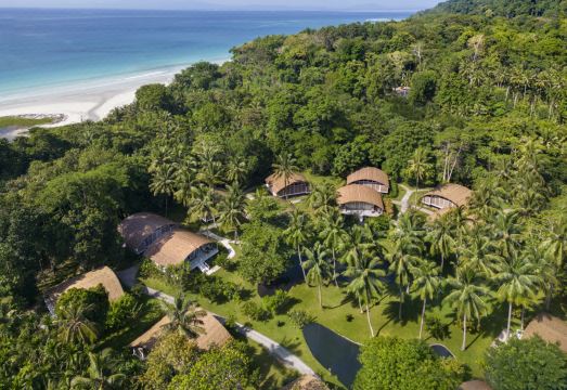 객실 내부 인테리어