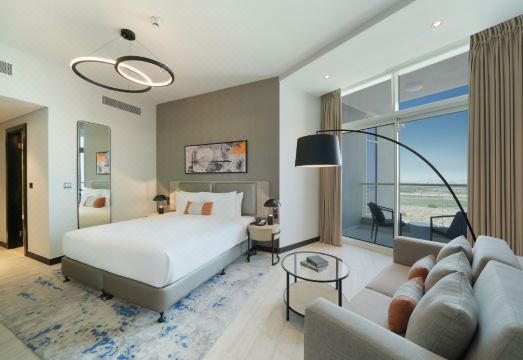 다막 힐스 2 호텔 피트니스 센터