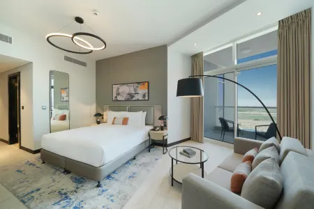 Damac Hills 2 Hotel, an Edge by Rotana Hotel
