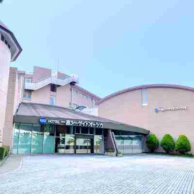 ホテル一宮シーサイドオーツカ Hotel Exterior