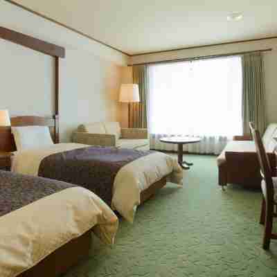 鬼首度假公園飯店 Rooms