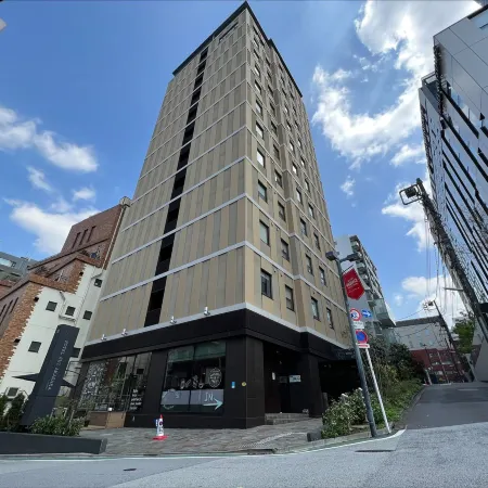 Hotel Sui Akasaka by Abest Отели рядом с достопримечательностью «Сибуя (специальный район)»