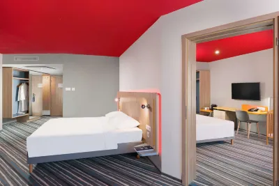 Park Inn by Radisson Hotel and Spa Zalakaros Отели в г. 