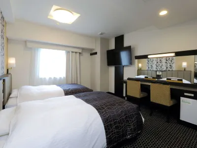 APA Hotel Nagoya Sakae Kita Hôtels à : Nagoya