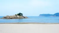 Kamaya Ryokan فنادق في إيوامي