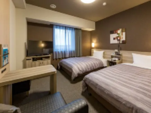 Hotel Route Inn Chiba Newtown Chuo Ekimae - Narita Airport Access Line Hoteles en Inzai