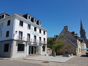 Hotel Restaurant Spa de La Citadelle Lorient