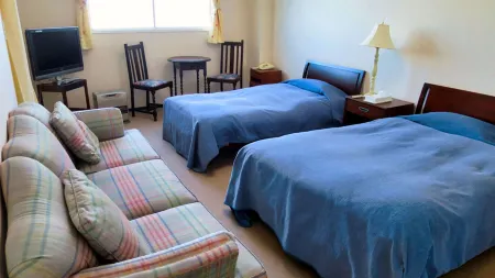 Cliff House Yanagida Ryokan