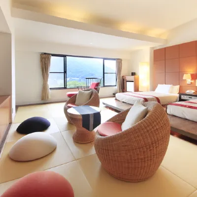 Tensui Saryo Hotels near Hakone Venetian Glass Museum (Glass Forest)