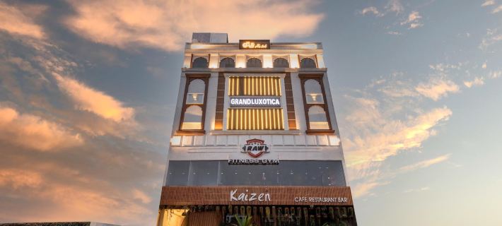 Grand Luxotica by Dls Hotels Hotels in Dehra Dun