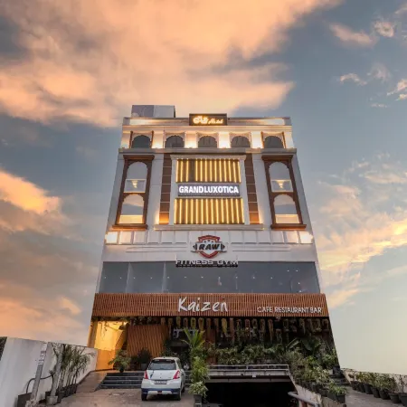 Grand Luxotica by Dls Hotels
