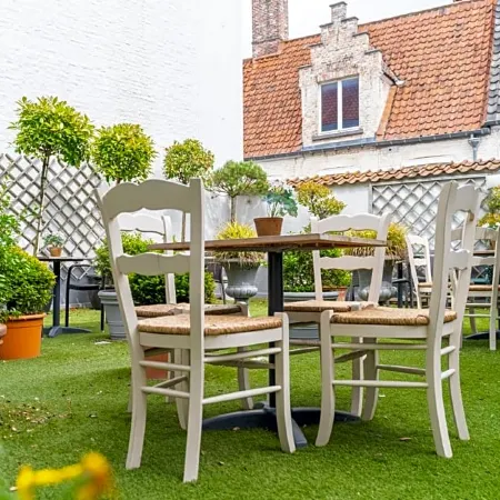 Hotel Ter Brughe by CW Hotel Collection