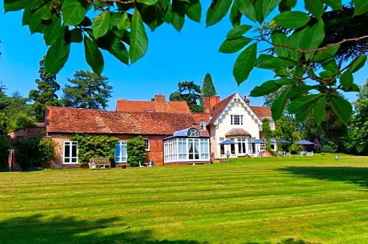 Flitwick Manor Hotel, BW Premier Collection Hotels near Greensand Ridge Walk