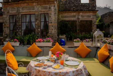 Aloof the Jungle Lodge Ranakpur