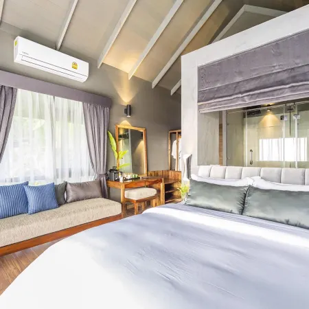 The Tarna Resort, Koh Tao