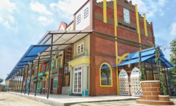 River Walk Boja - BSB City (Urban Camp) - Housity