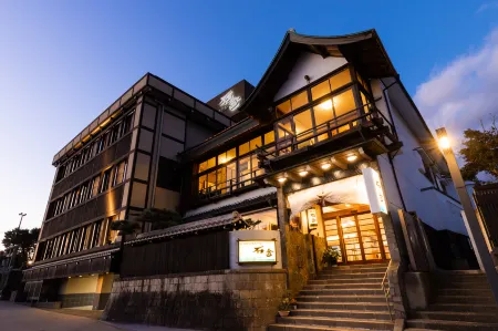 長良川温泉 石金