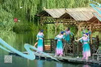 Jurong Mulanyuan Inn Các khách sạn gần Qianhua Ancient Village