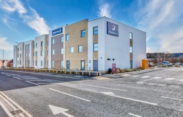 Premier Inn Buckingham