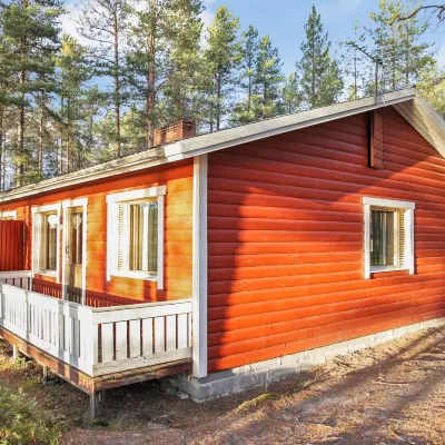 Mäkitupa 1 Hotels near Oulanka National Park