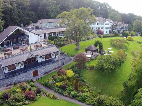 Castle Green Hotel in Kendal, BW Premier Collection